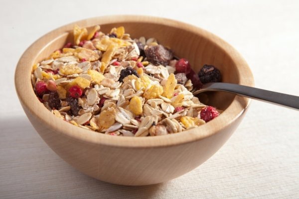 Гранола Muesli