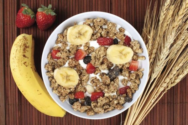 Гранола Muesli