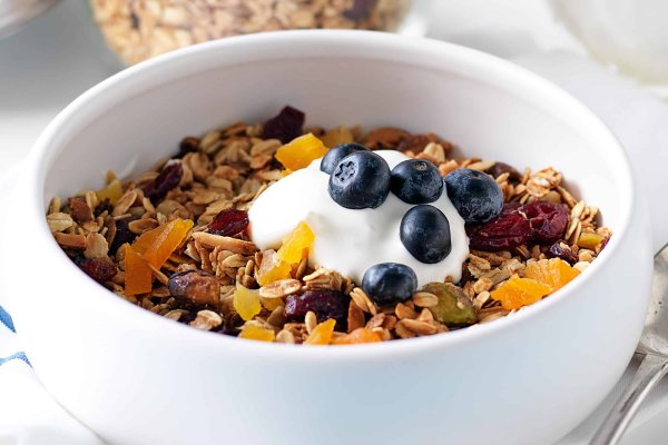 Гранола Muesli