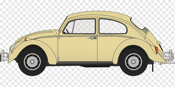 Volkswagen Beetle вектор
