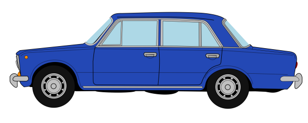ВАЗ 2107 2d