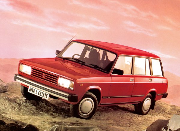 ВАЗ 2104 Riva