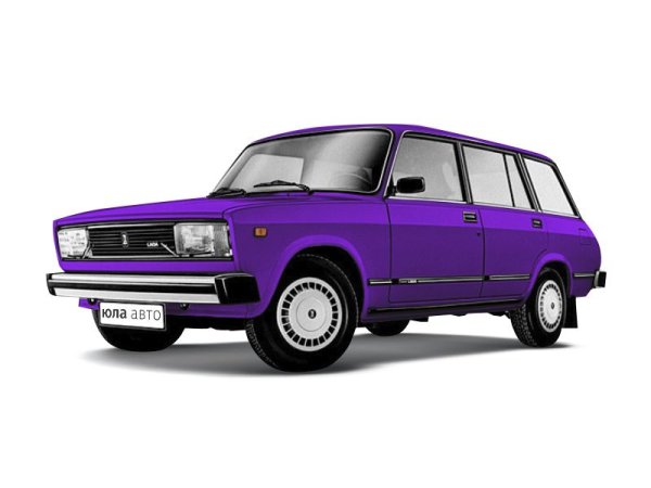 ВАЗ 2104 2д