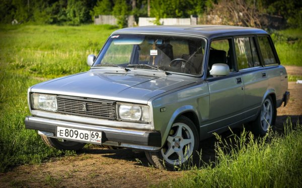 ВАЗ-2104 Жигули