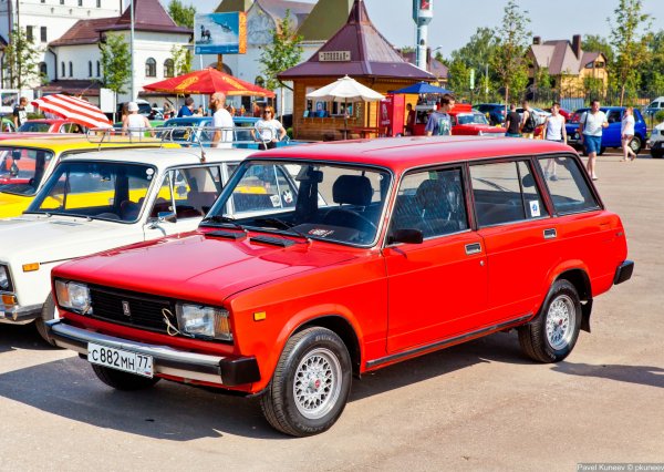 ВАЗ-2104 Жигули