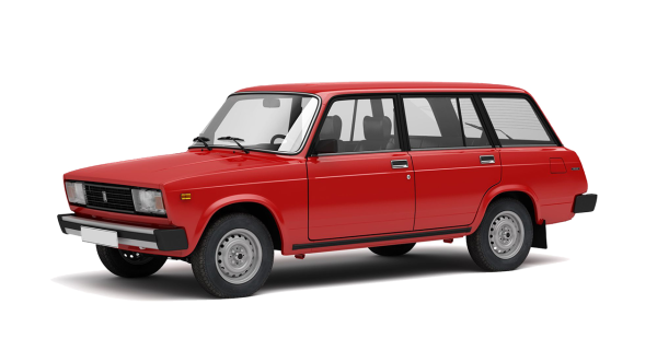 ВАЗ 2104 1984