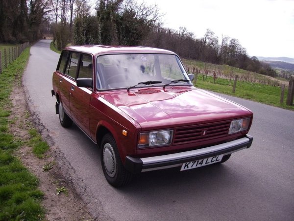 Lada (ВАЗ) 2104