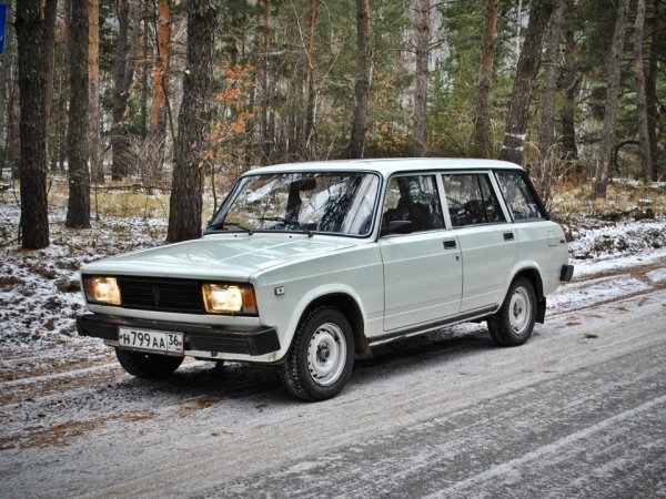 ВАЗ (Lada) 21043