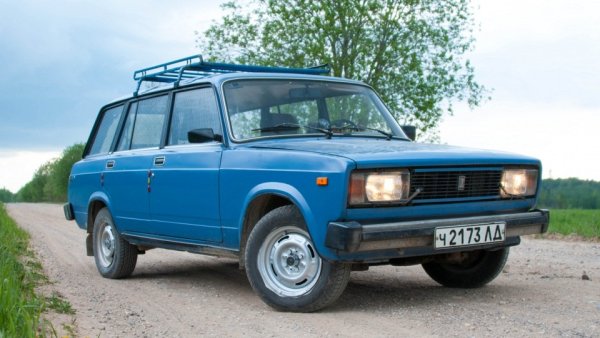 ВАЗ 2104 4к