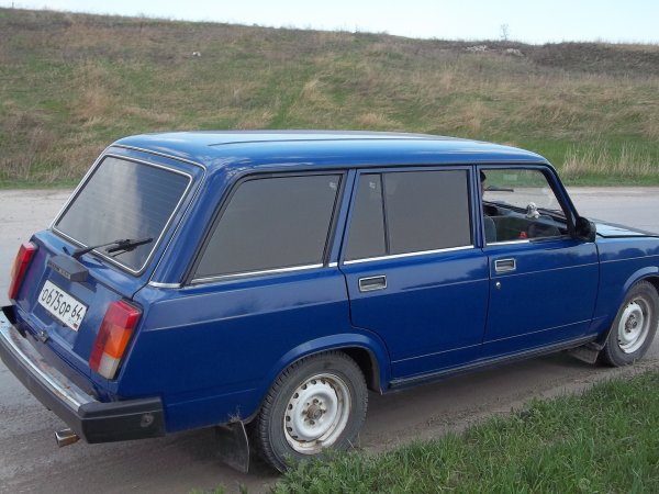ВАЗ 2104 4к