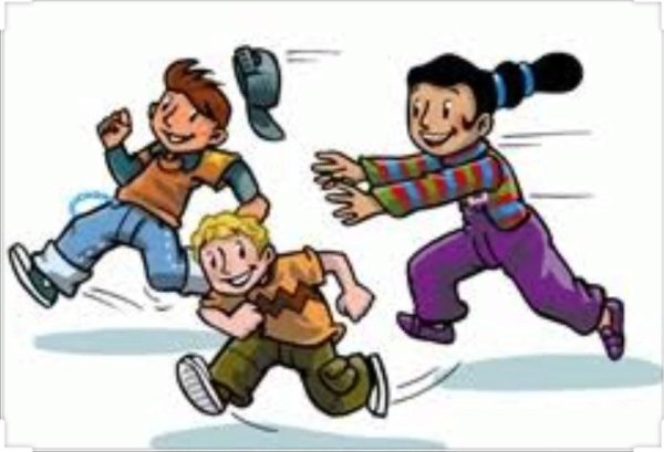 Игра Ловишки
