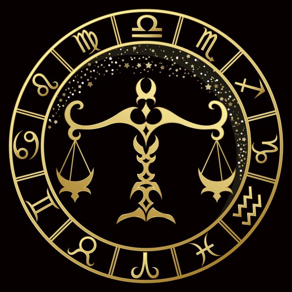 Весы Зодиак Libra