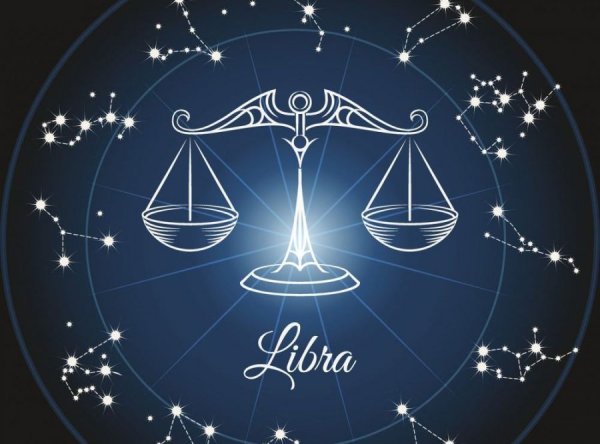 Libra весы знак зодиака