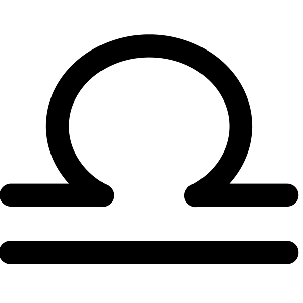 Весы знак зодиака знак
