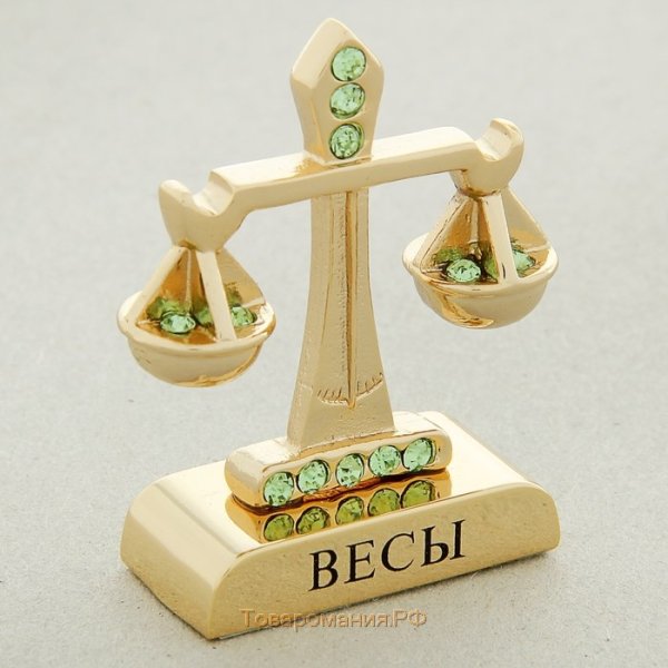 Весы сувенирные