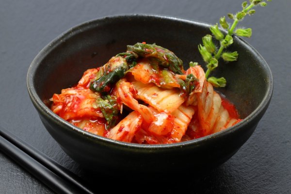 Кимчи (острая корейская капуста)