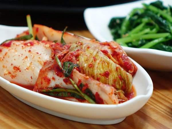 Кимчхи корейская кухня