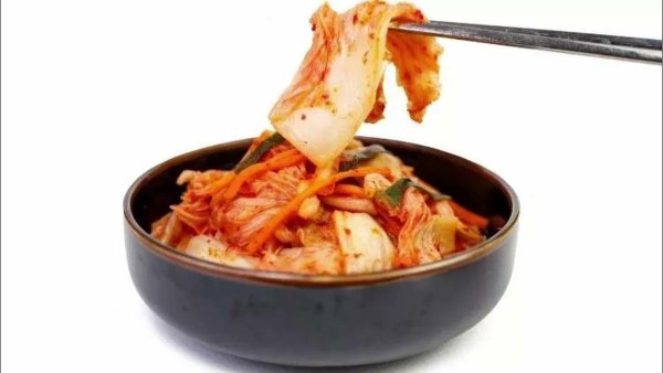 Корейская квашеная капуста кимчи