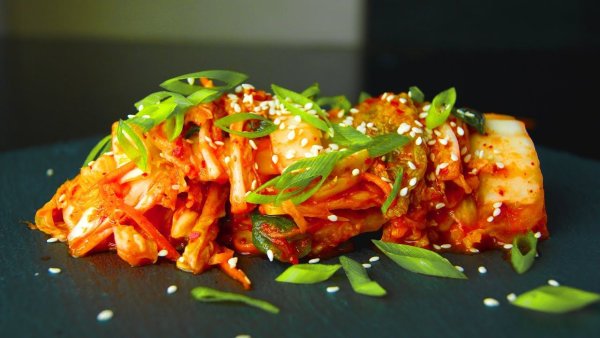 Китайская капуста кимчи