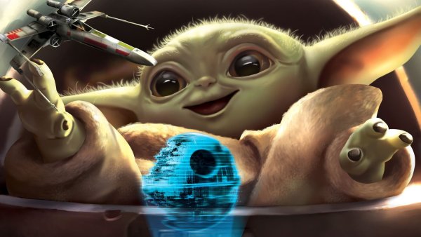 Звёздные войны Бэйби йода