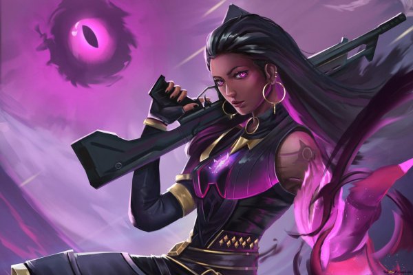 Reyna валорант