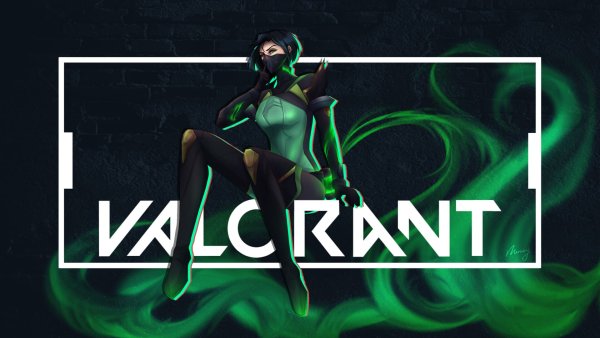 Valorant игра Viper