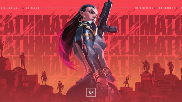 Reyna valorant в игре