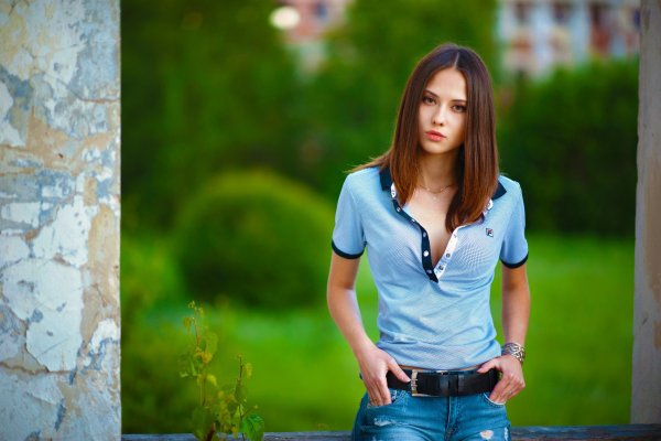 Catherine Timokhina модель