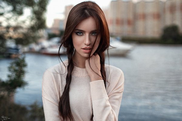 Maria Popova Георгий Чернядьев