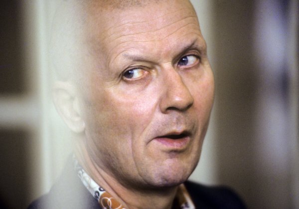 МАНЬЯК Андрей Чикатило
