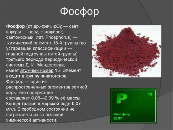 Люминесцирующий порошок "Квант"