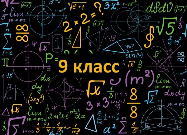 Формулы по математике