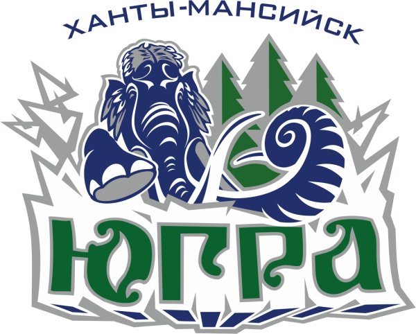 Логотип хк Югра