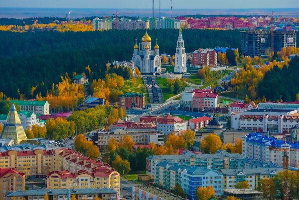 Югра Ханты-Мансийск