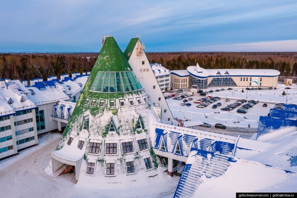 Югорская Долина Ханты-Мансийск