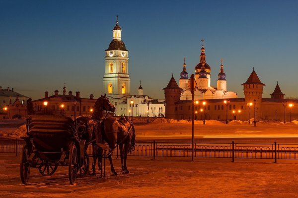 Тюменская область, Тобольский