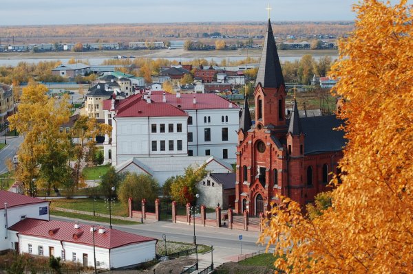 Храм Пресвятой Троицы (Тобольск)