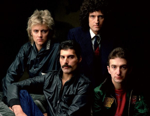 Queen 1973