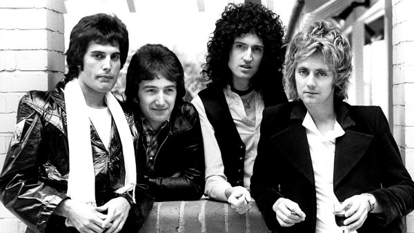 Группа Queen 70s