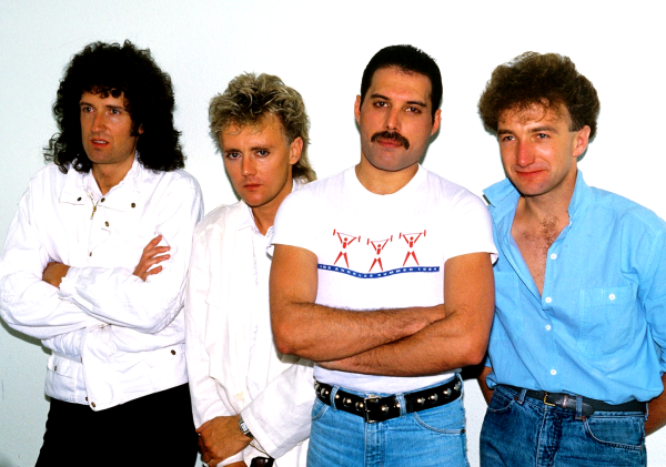 Группа Queen