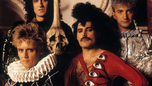 Британская рок-группа Queen