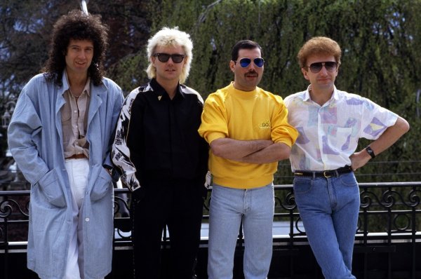 Группа Queen