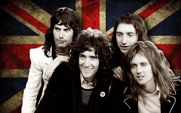 Группа Queen 2000