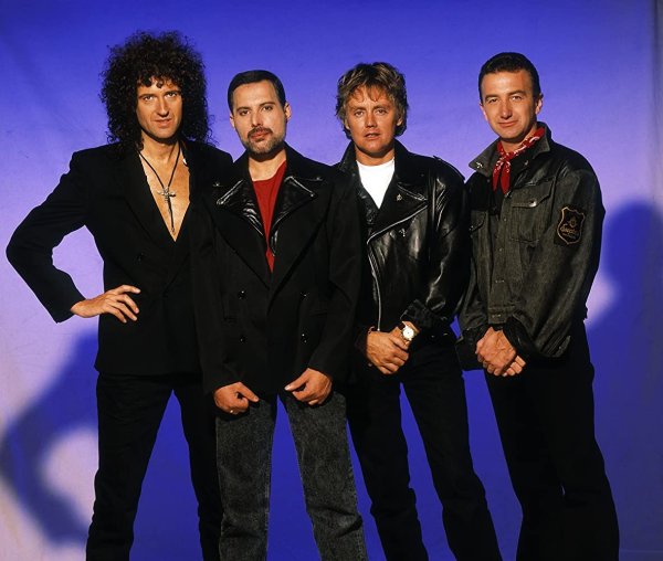 Группа Queen 1991