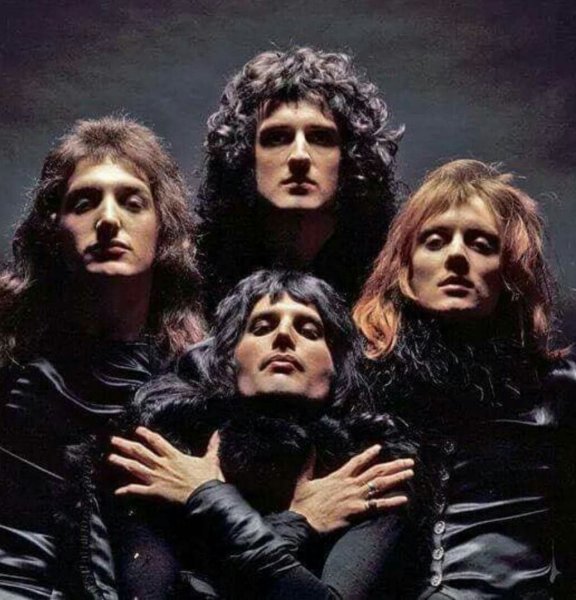 Queen 70-е