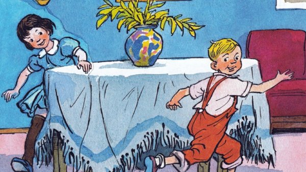 Николай Николаевич Носов Затейники