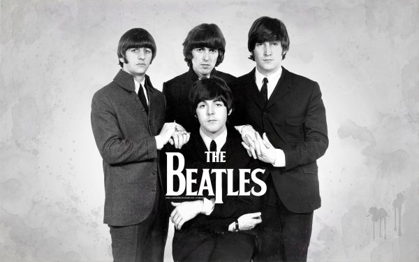 Группа the Beatles