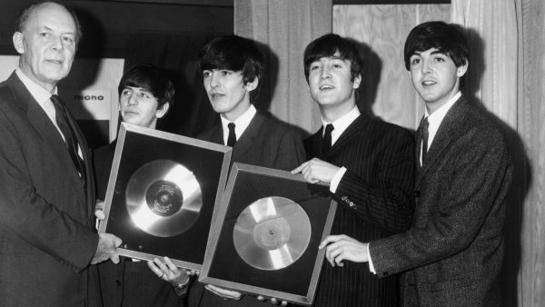 The Beatles 1963