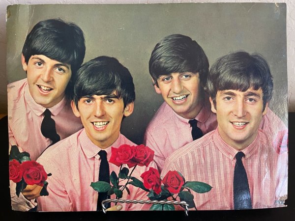 Дагестанские авиалинии Beatles