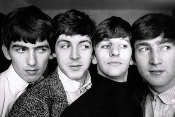 The Beatles 60s